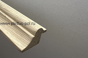 Дубовый багет в Москве